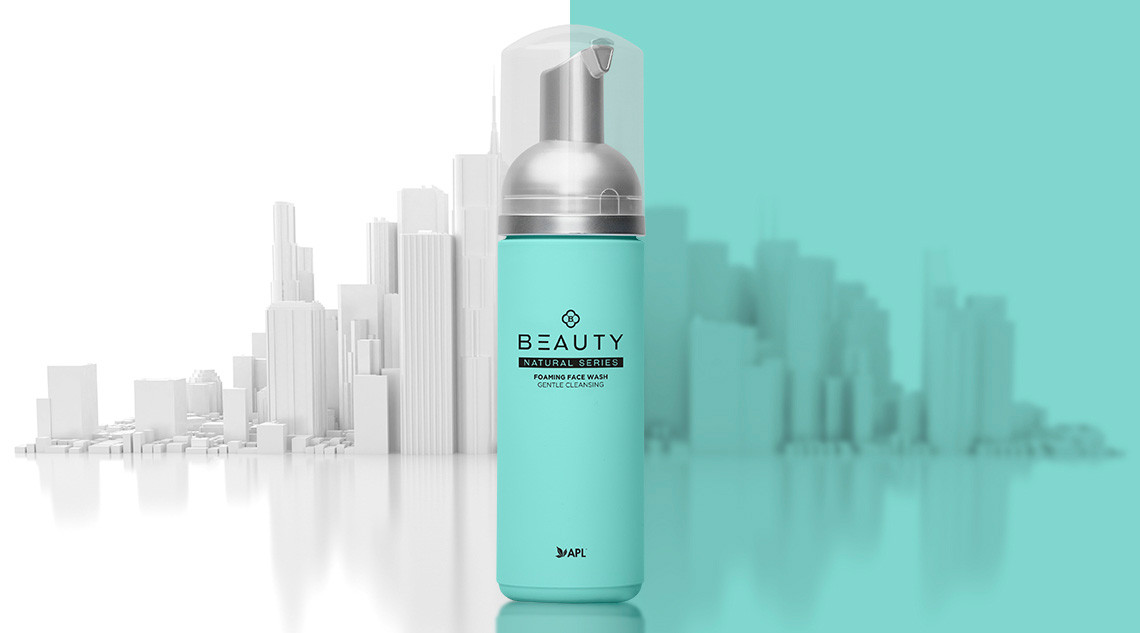 Кафк барои шустани рӯй