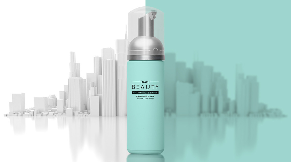 Кафк барои шустани рӯй