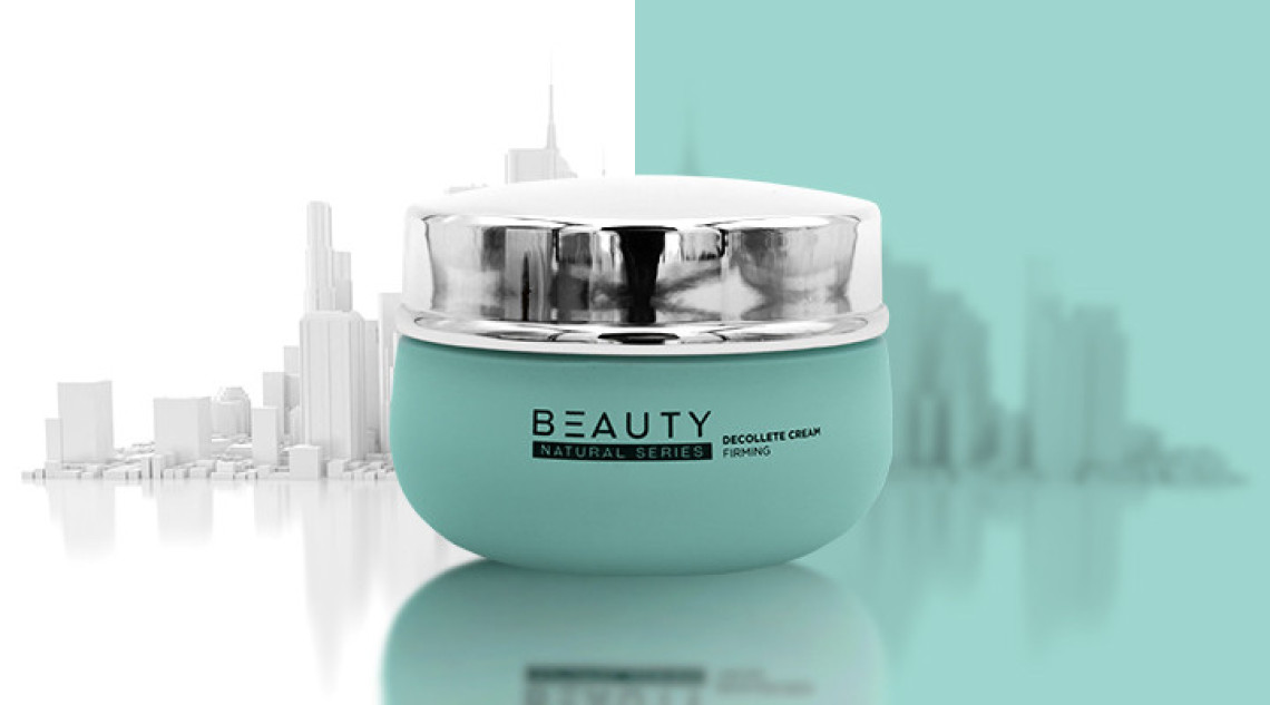 Крем для зоны декольте