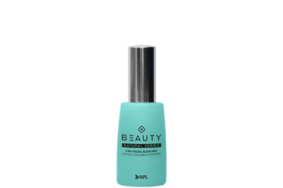 2 дар 1 эликсири дорупошӣ барои рӯй