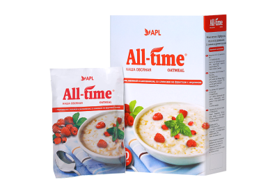 Каша овсяная