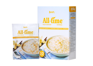 Каша овсяная