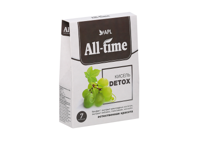 Кисел DETOX