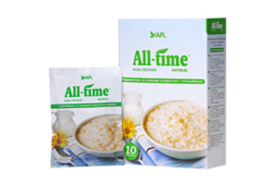 Каша овсяная