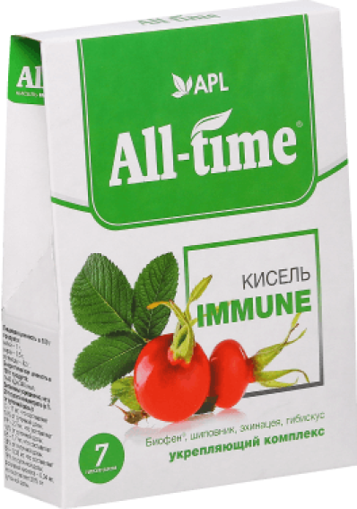 Кисель IMMUNE
