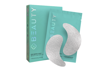 Патчи для глаз: 3 в 1