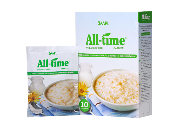 Каша овсяная