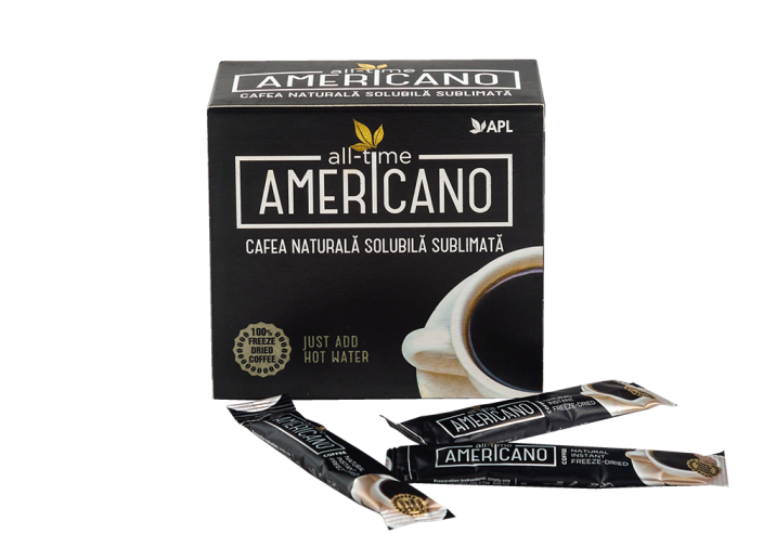 Қаҳва AMERICANO