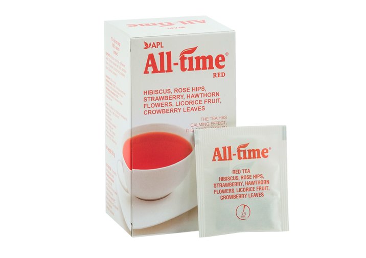 Чой All-time® RED