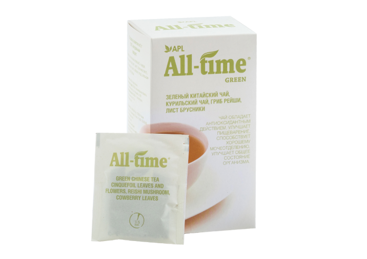 Чой All-time® GREEN