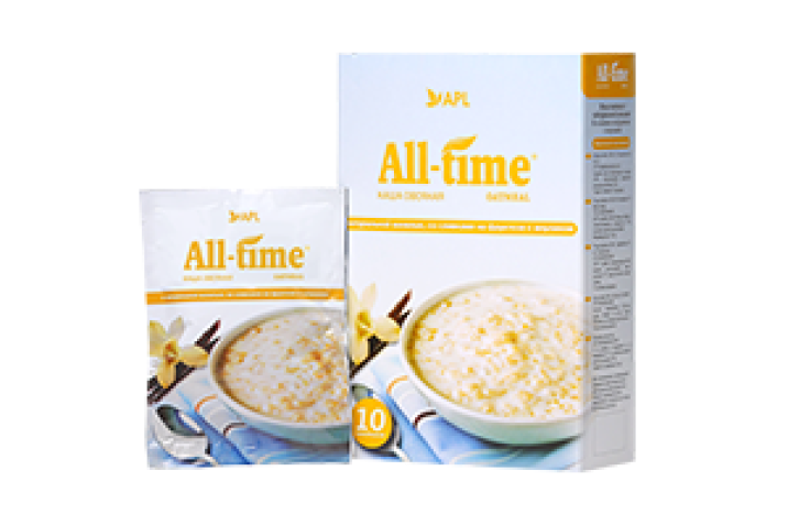 Каша овсяная